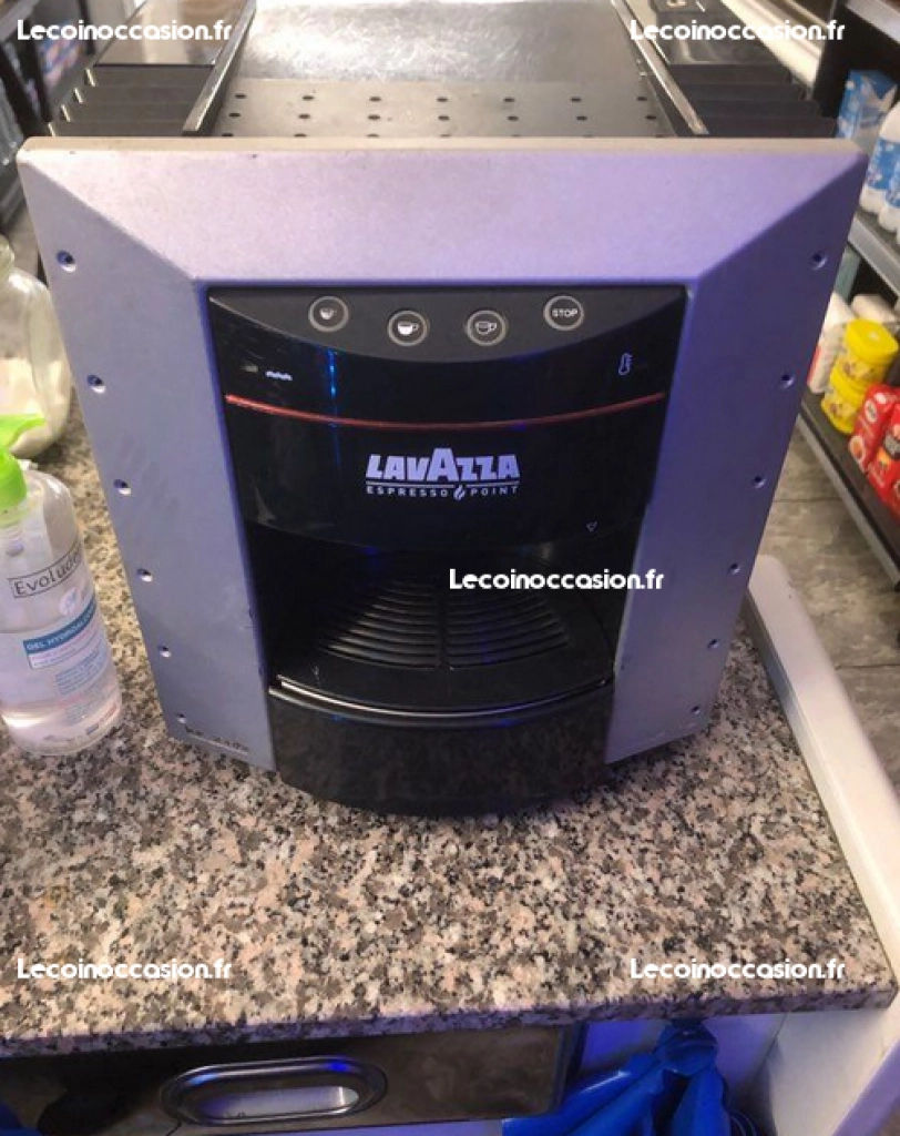 Cafetière lavazza