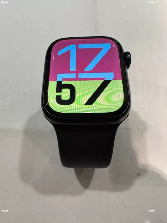 Iwatch séries 8