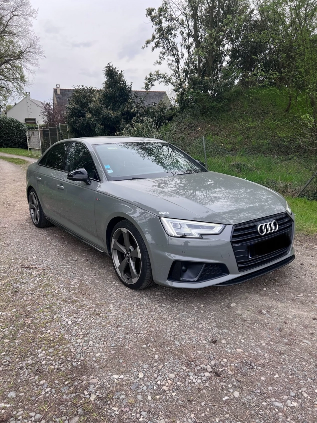 Audi a4 2.0l TDI 150 sline