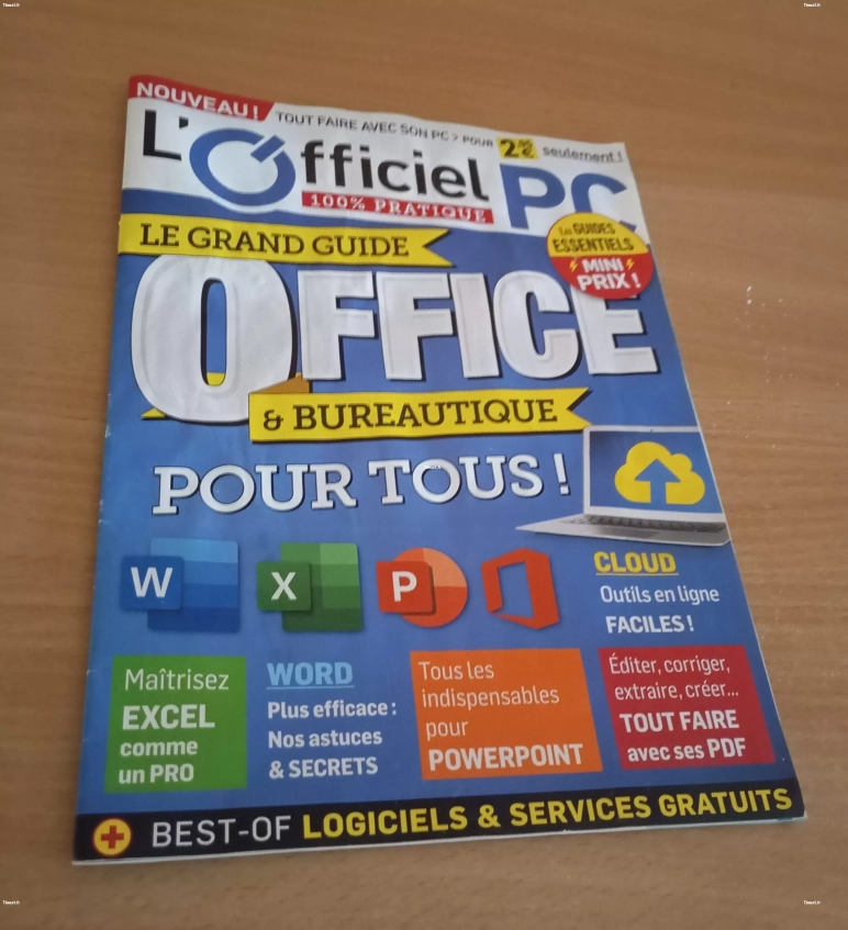 L’Officiel PC  n°14