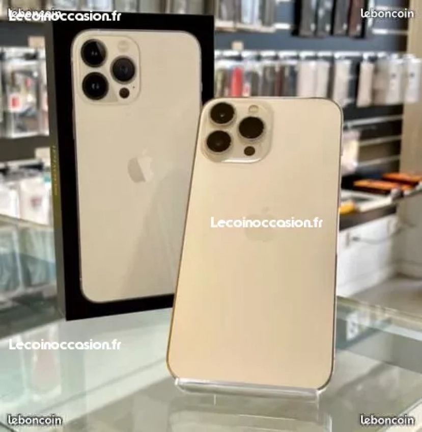 Iphone 13 pro beige
