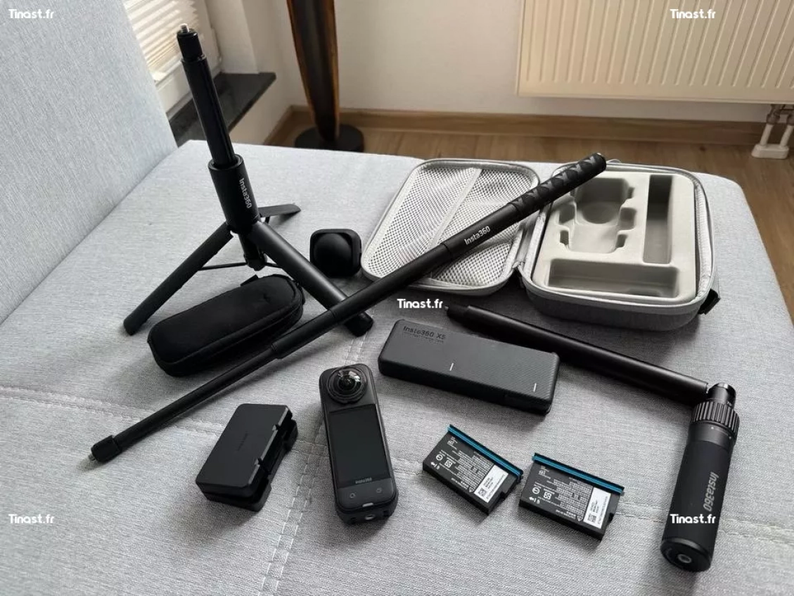 insta360 x5