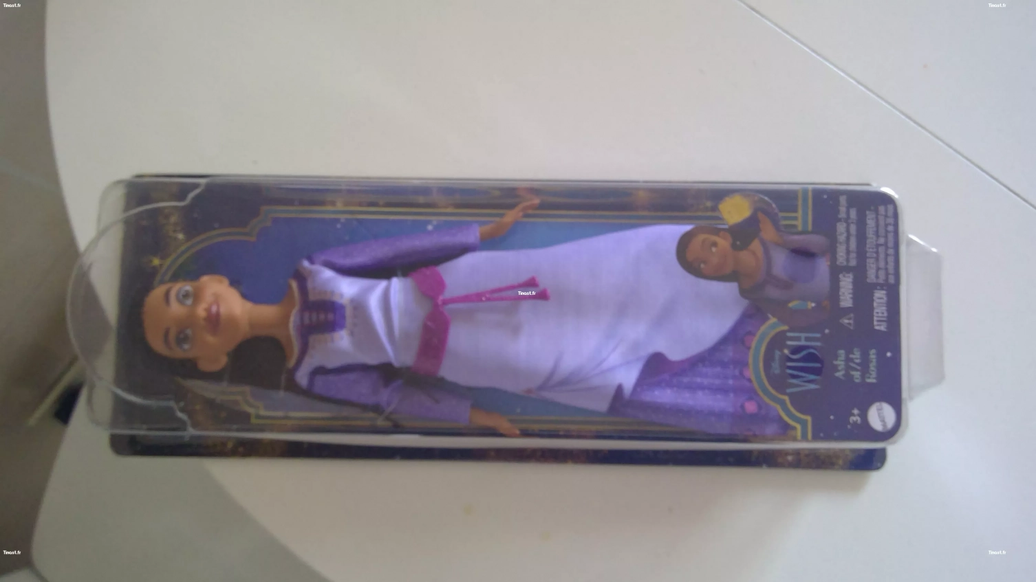 9€ Asha de Wish (Mattel)