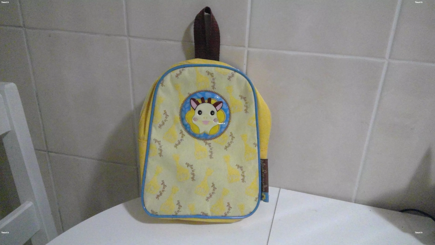 Sophie la girafe sac