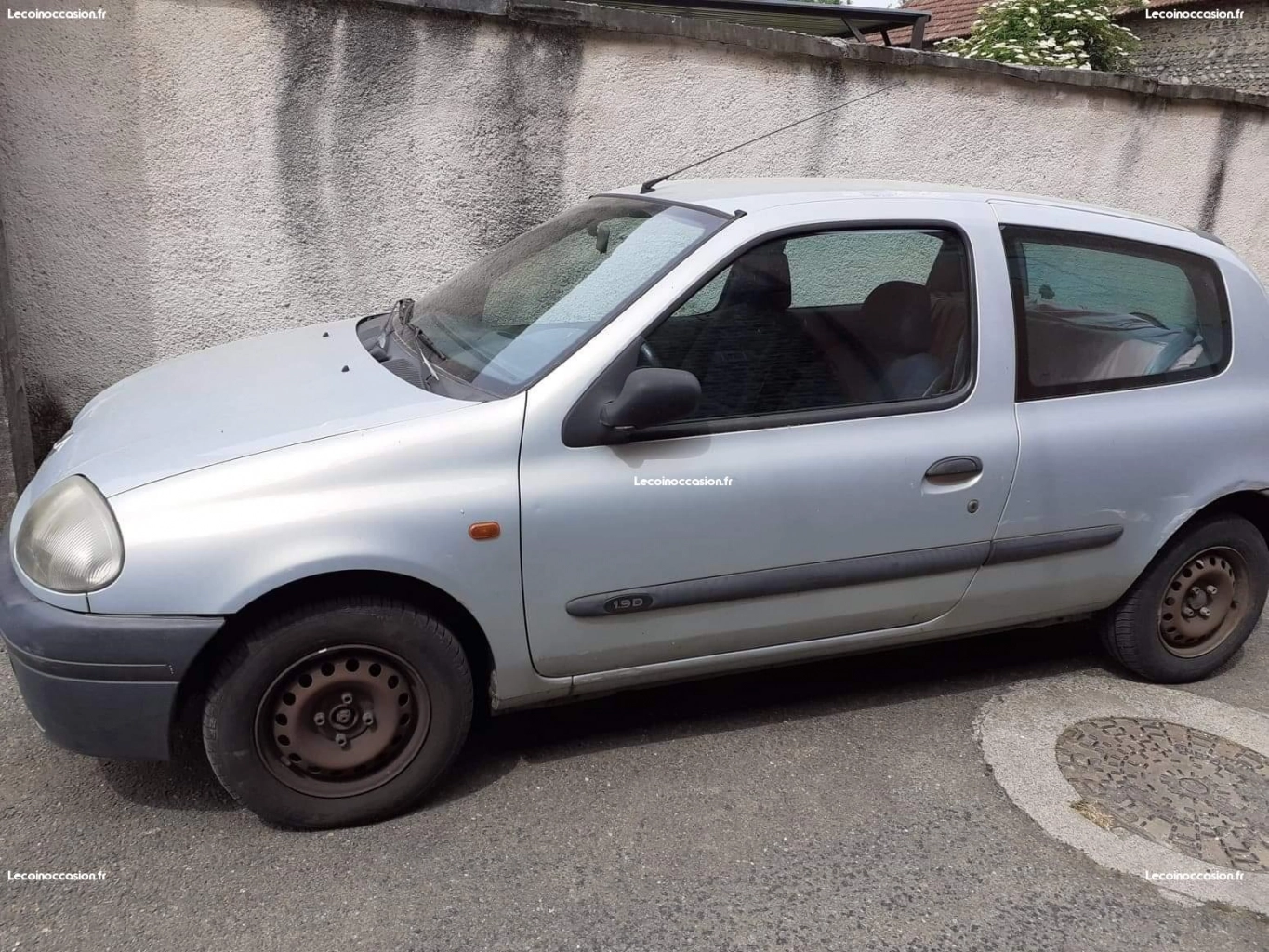 Renault  Clio a vendre