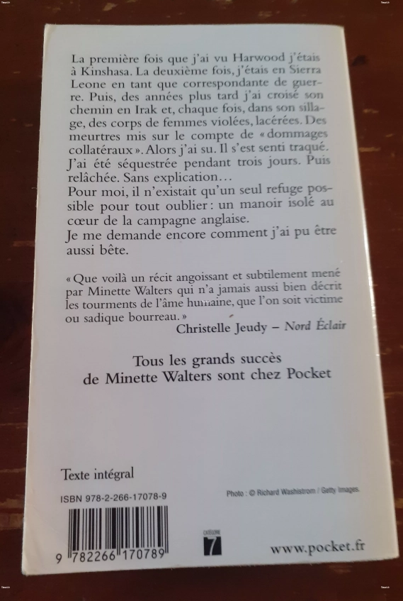 Livre "Les démons de Barton House"