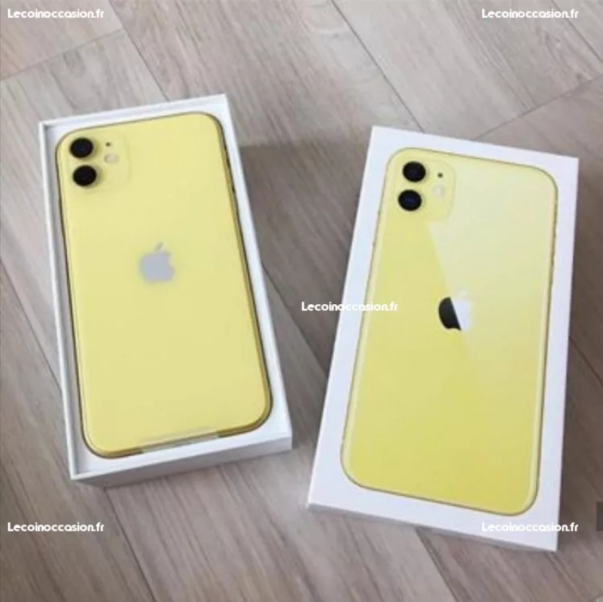 iPhone 11 pas cher