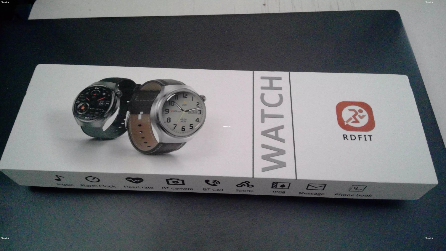 33€ WATCH RDFIT