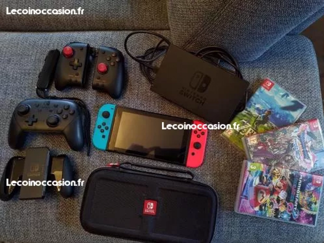 Switch complet