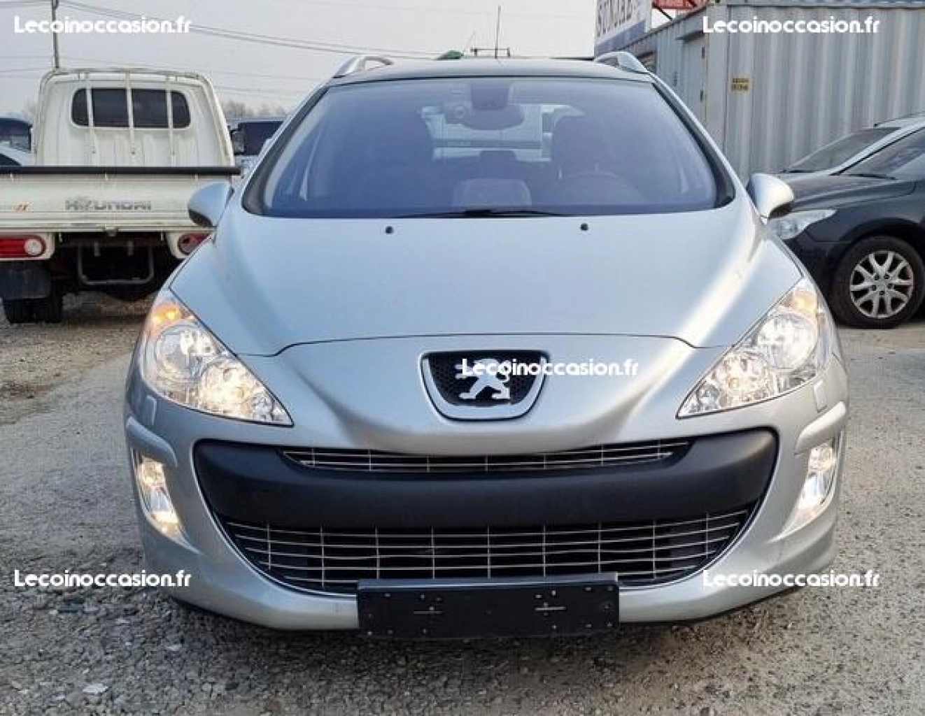 A vendre peugeot 308 année 2009 automatique