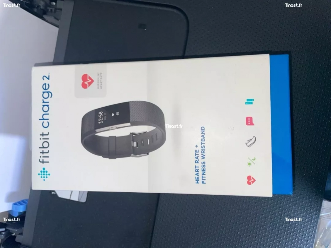 Montre FitBit Charge 2