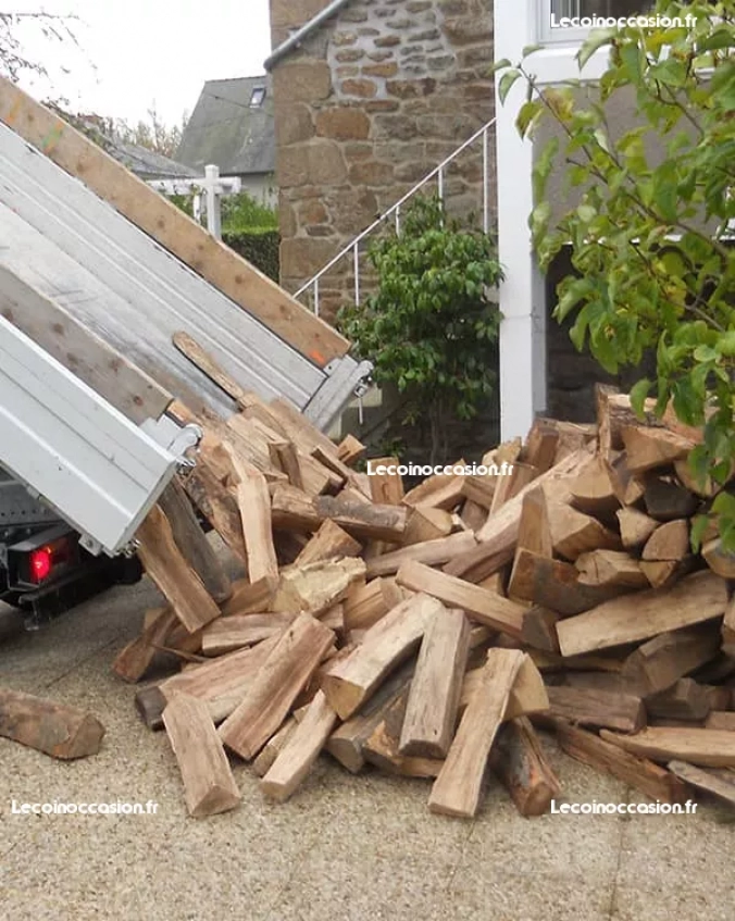 PROMOTION DE BOIS DE CHAUFFAGE ET DE GRANULÉS