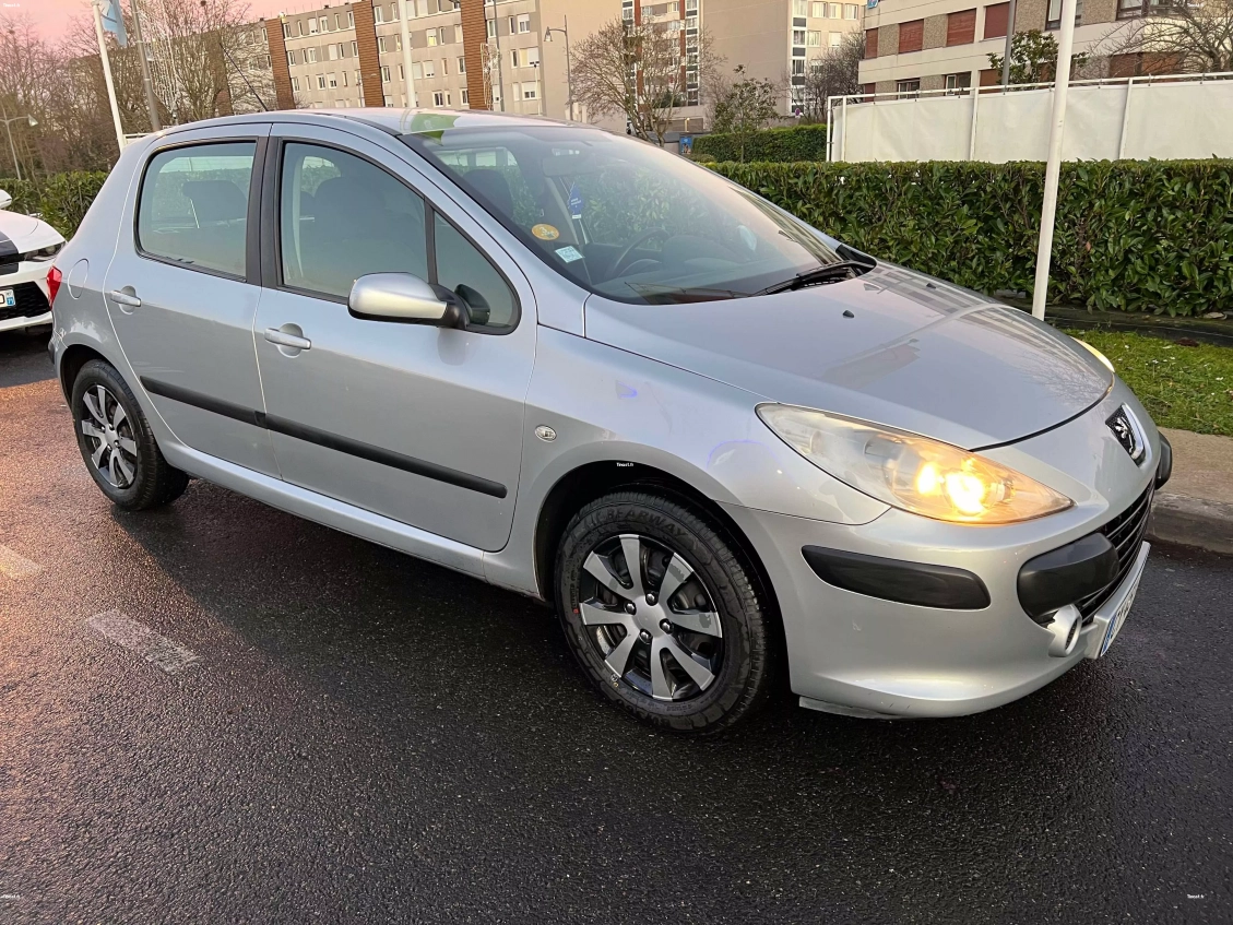 superbe Peugeot 307hdi 90ch