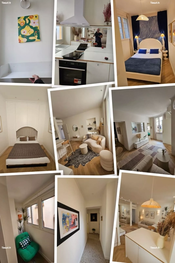 Travaux de rénovation et décoration intérieure clé en main