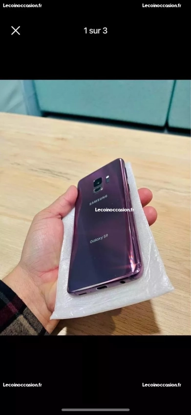 Samsung S9