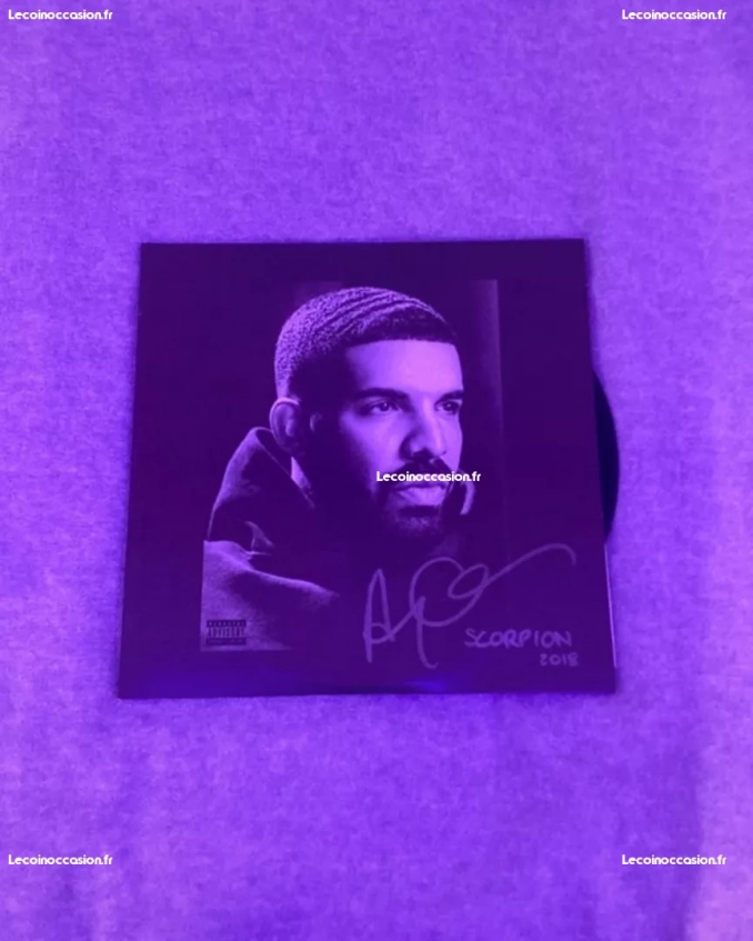 Vinyles Drake