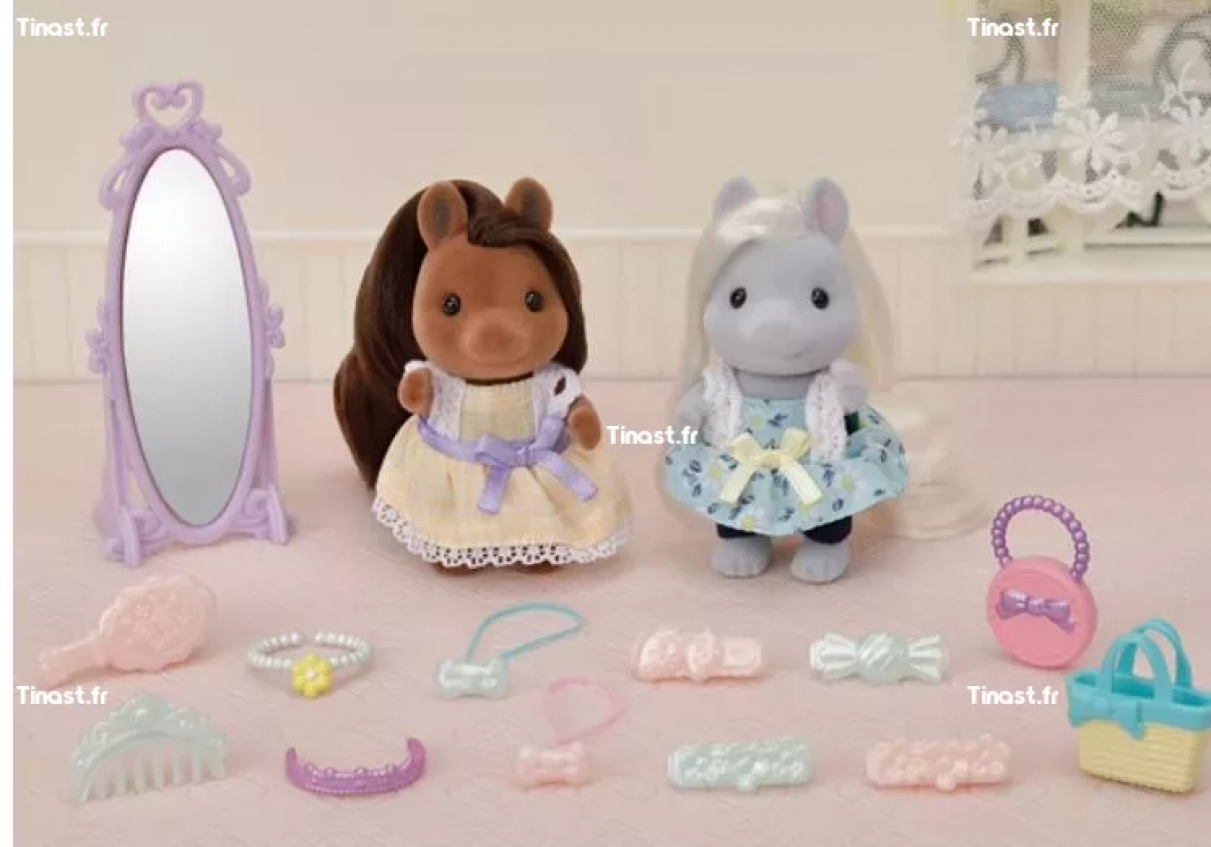 Amies Poney (Sylvanian Families 5650)