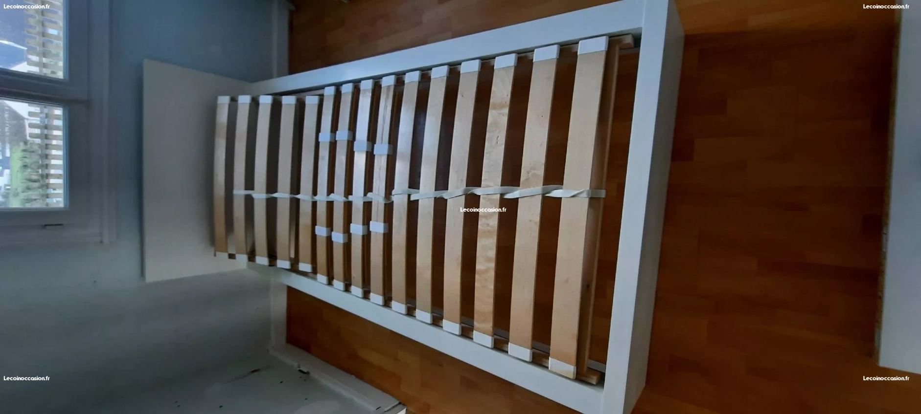 lits avec matelas  90 x 200