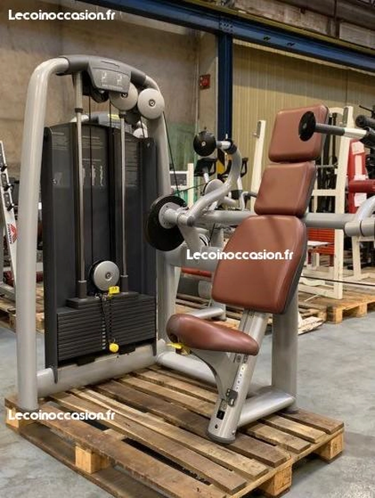 Musculation | Arm extension / Triceps Technogym Selection Occasion