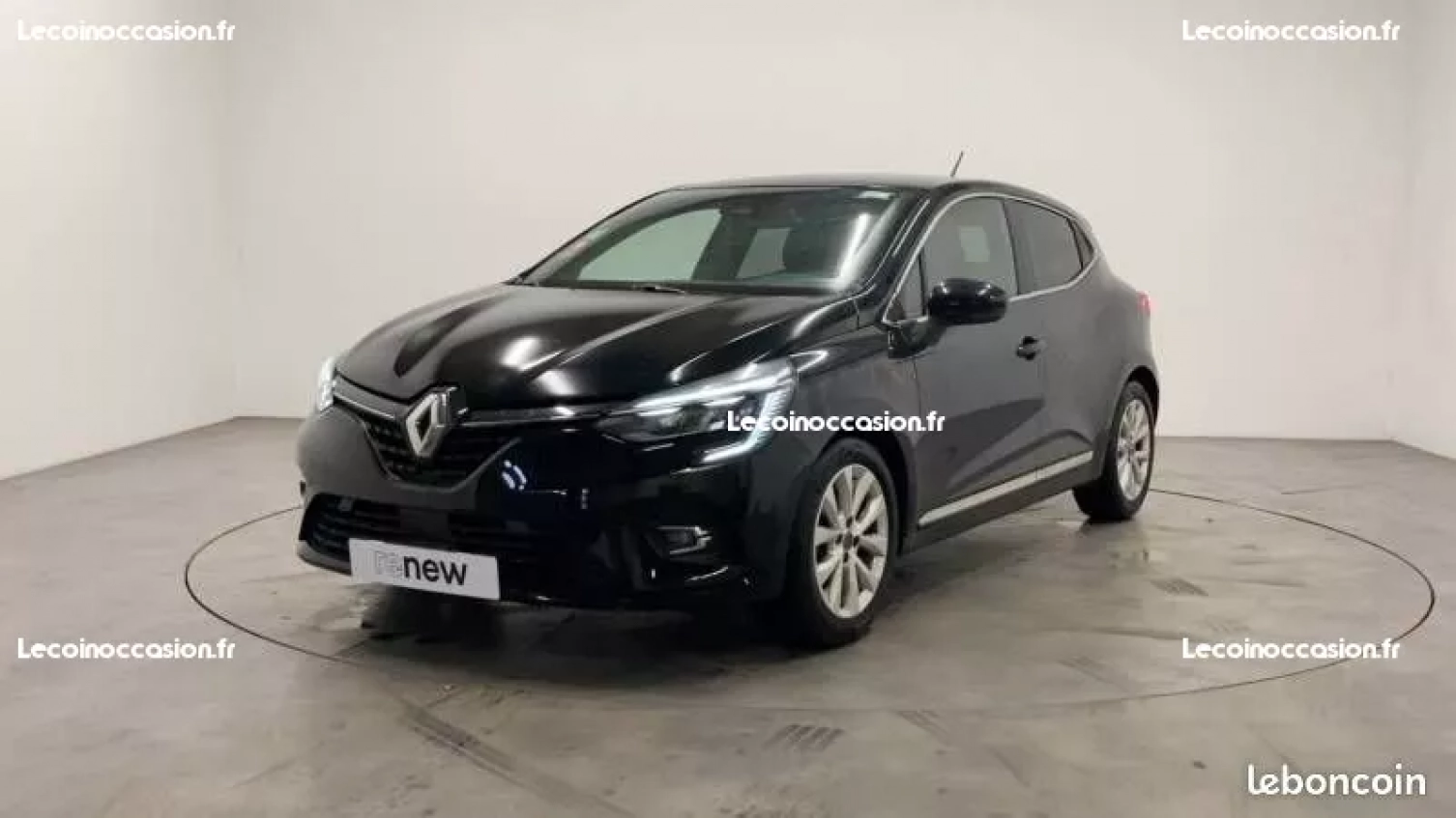 Renault Clio TCE 100 INTENS