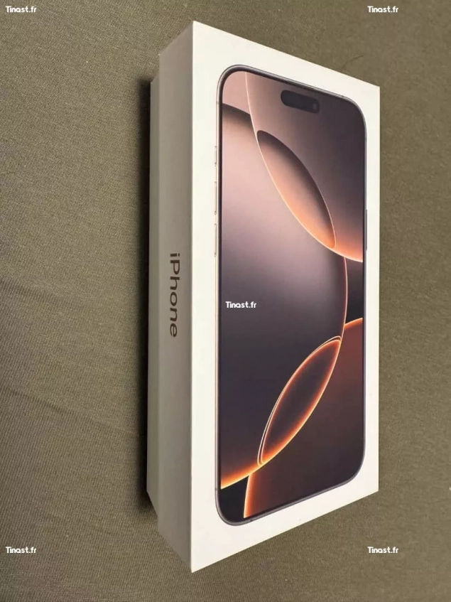 iPhone 16 pro Max
