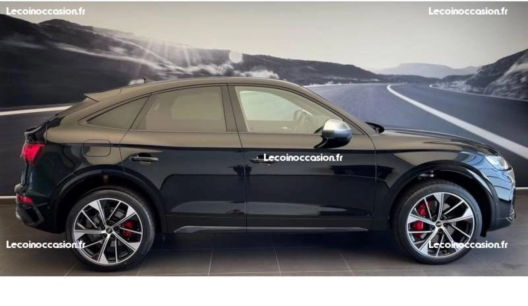 Audi SQ5 Sportback 3.0 V6 TDI 341 Tiptronic 8 Quattro