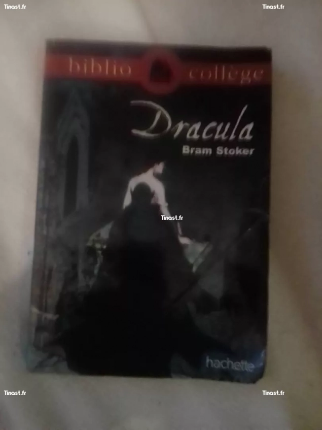 Dracula roman