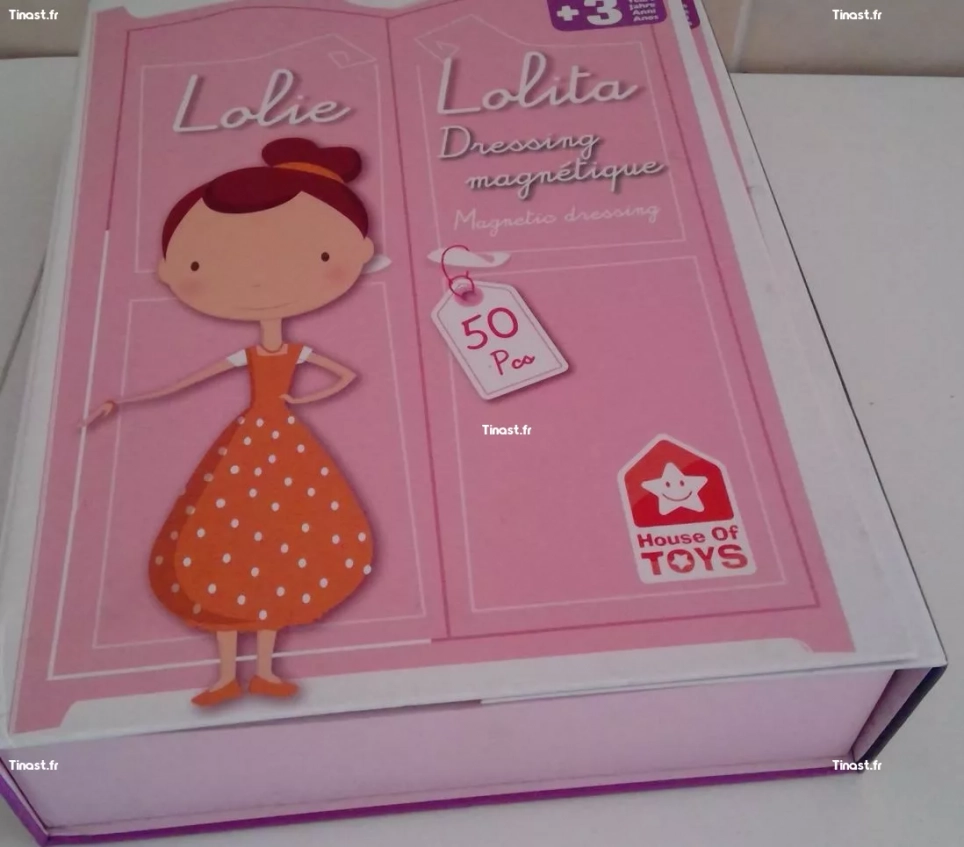 Lolie Lolita (house of Toys)