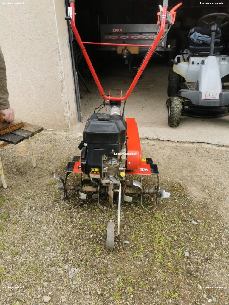 Motoculteur