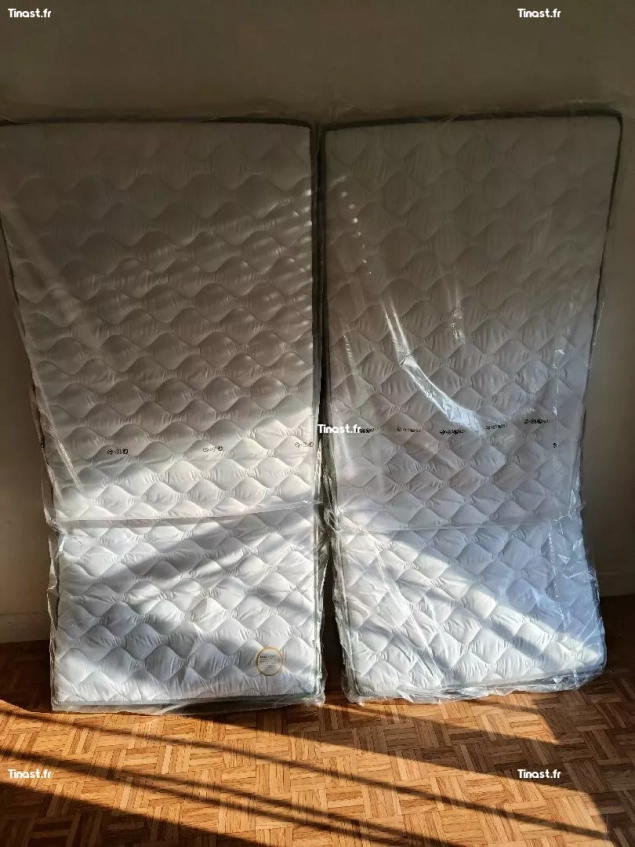 Matelas pour lit d'une personne
