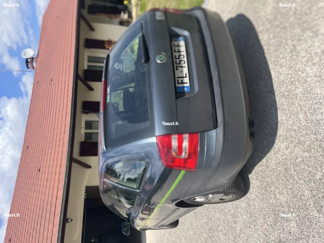 Skoda Octavia Break