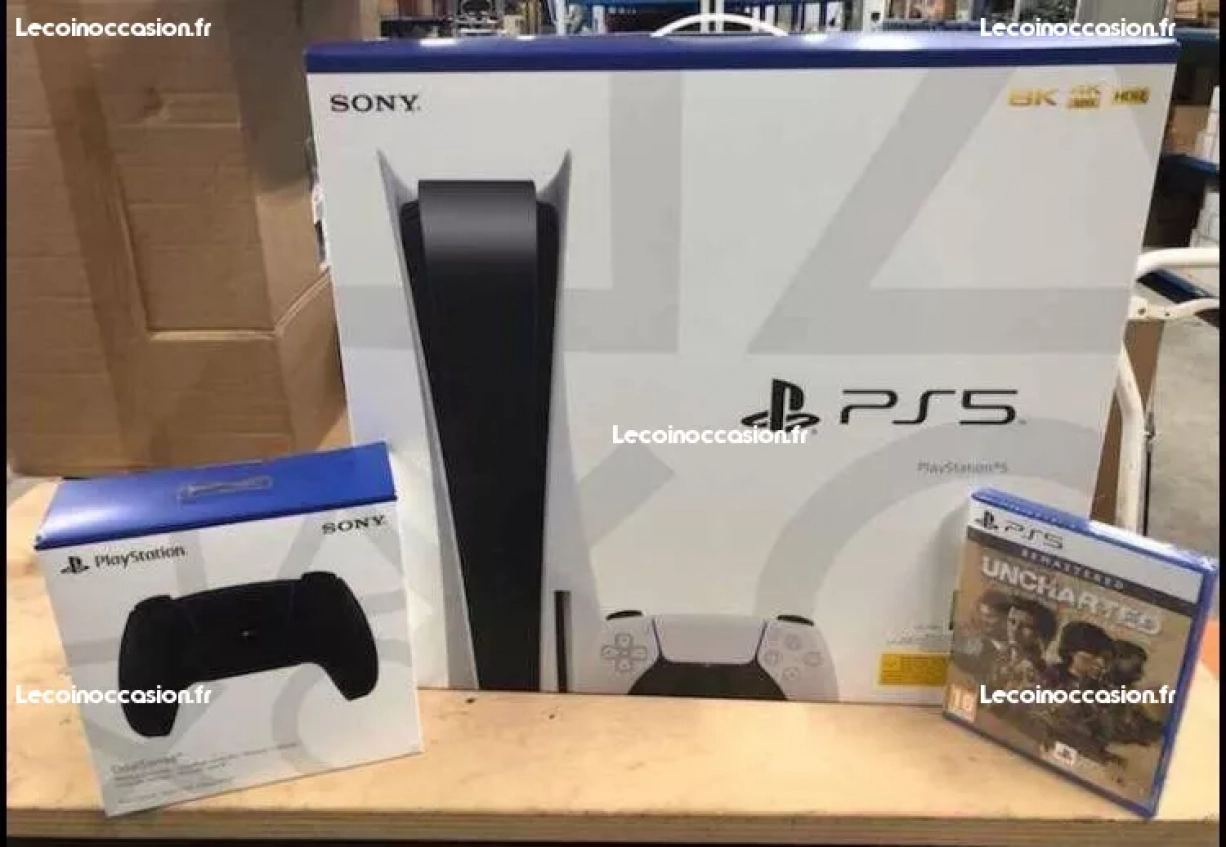 PlayStation PS5