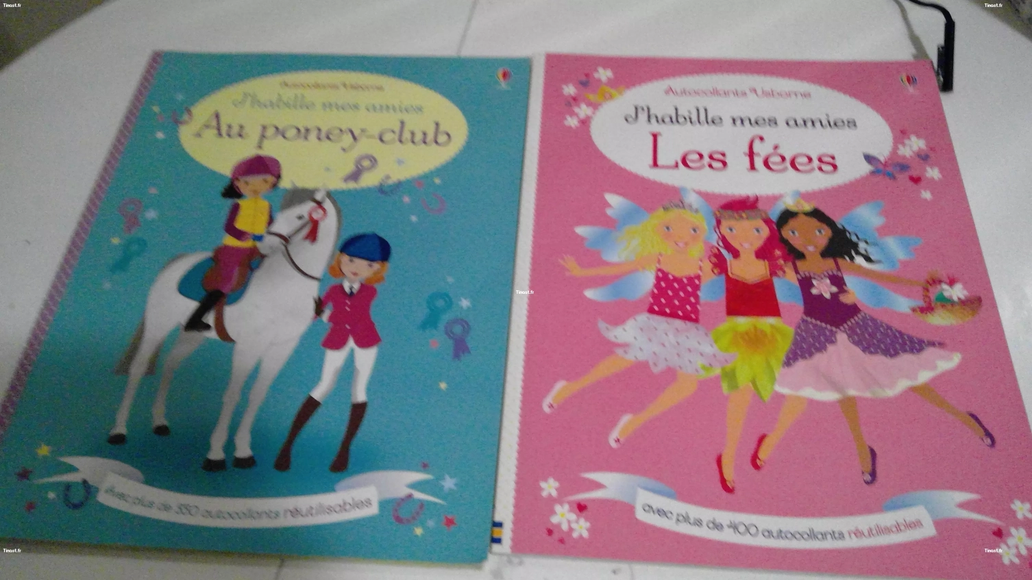 10€ J'habille mes amies