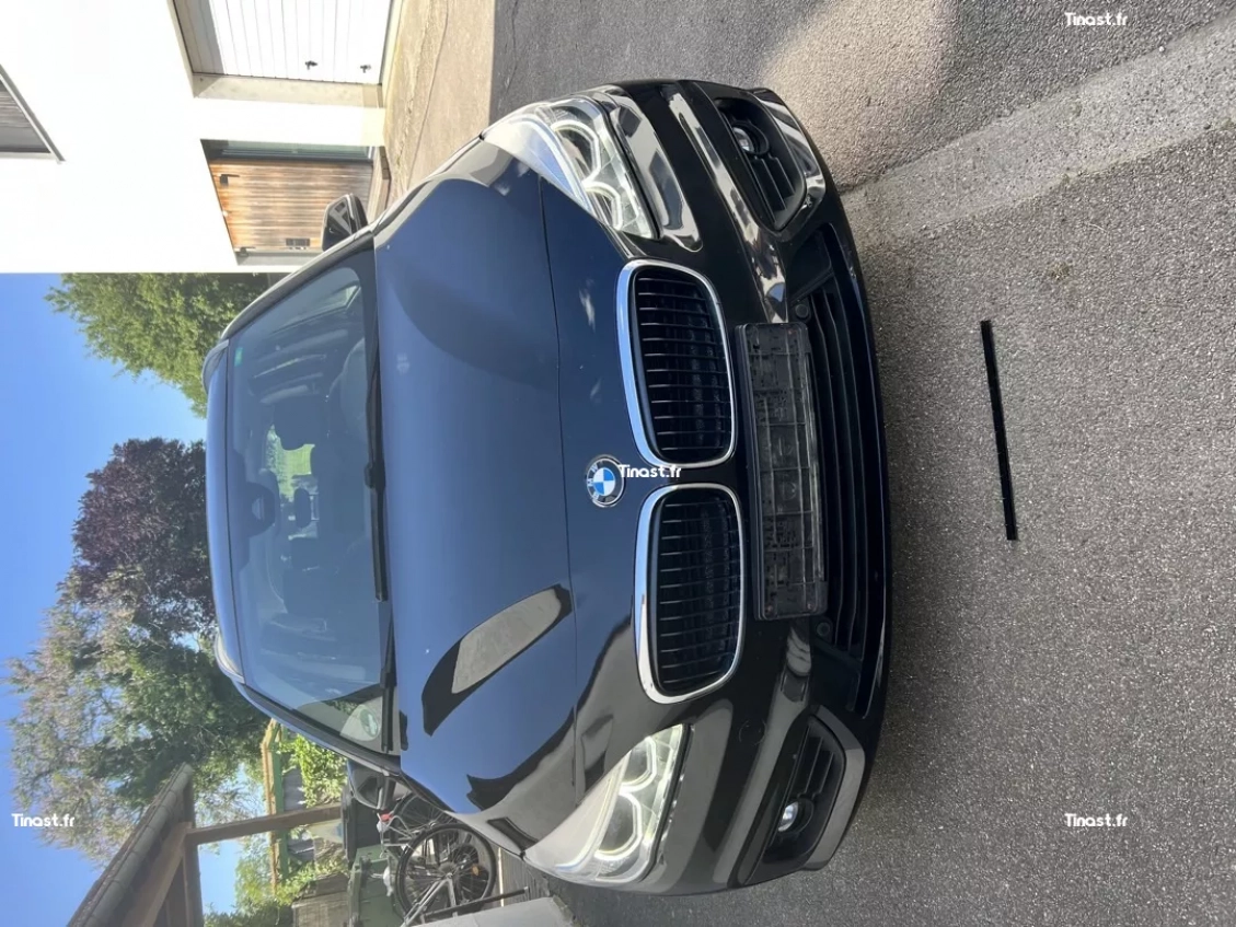 Avendre BMW Grand Tourer 218 d