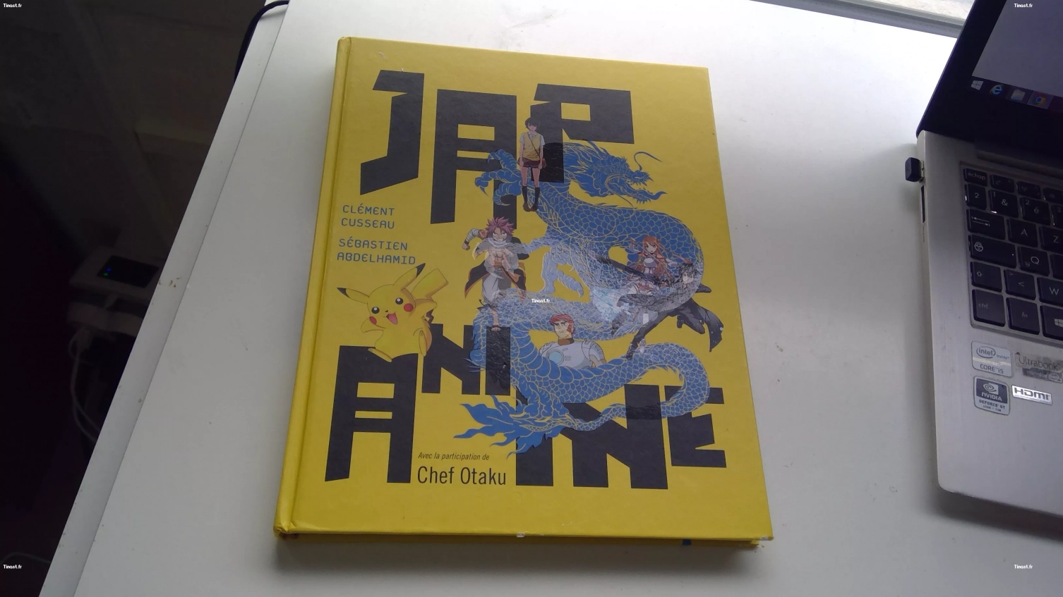 Japanime (Webedia Books)