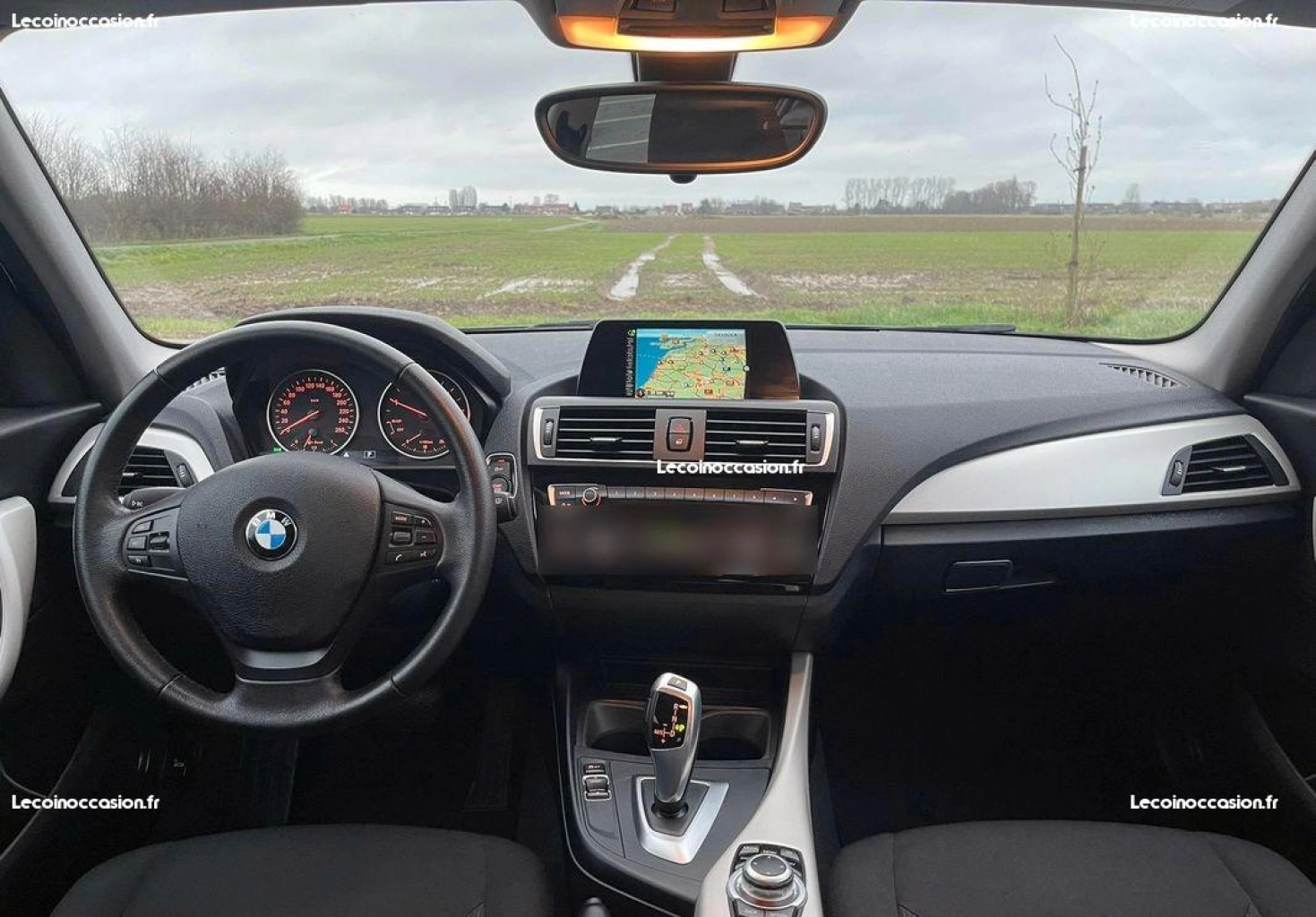 Bmw 116D auto