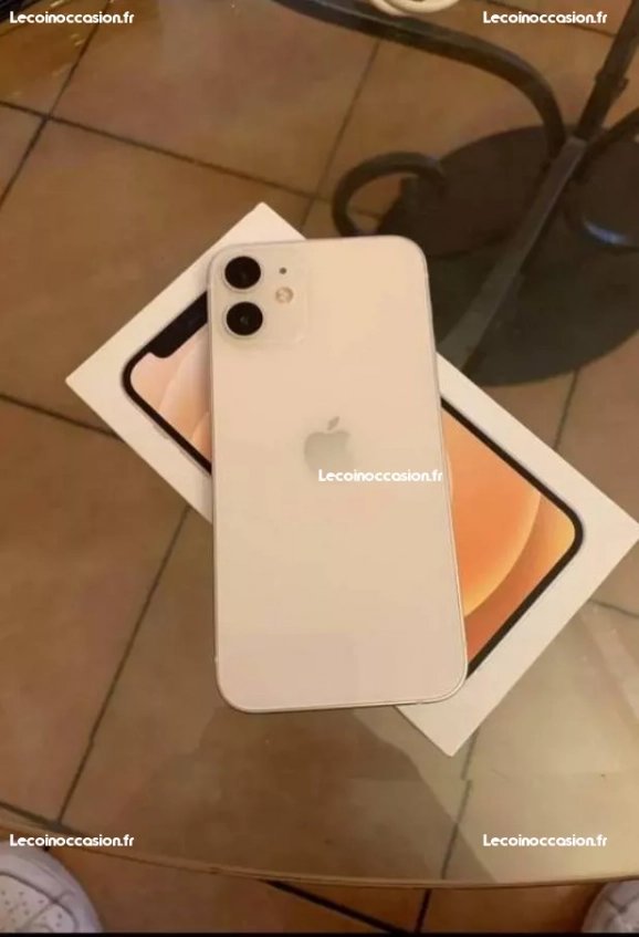 iPhone 11 64gb blanc