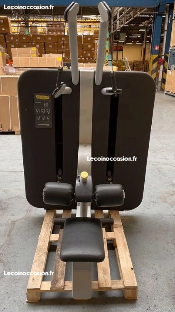 Musculation | High Pull Kinesis Technogym MH30 Occasion