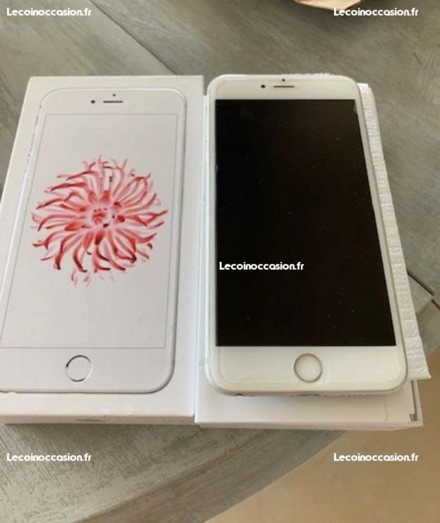 IPhone 6 Plus FACTURE GARANTIE