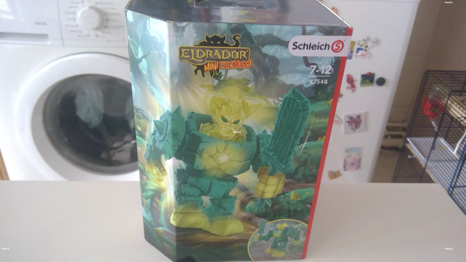 13€ Cyborg de la jungle 42548 schleich