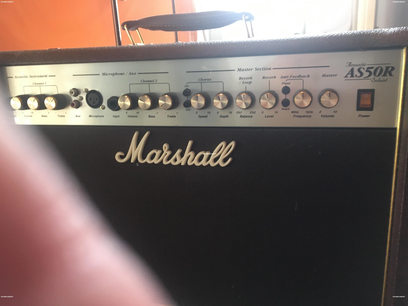 Ampli Marshall  AS 50R