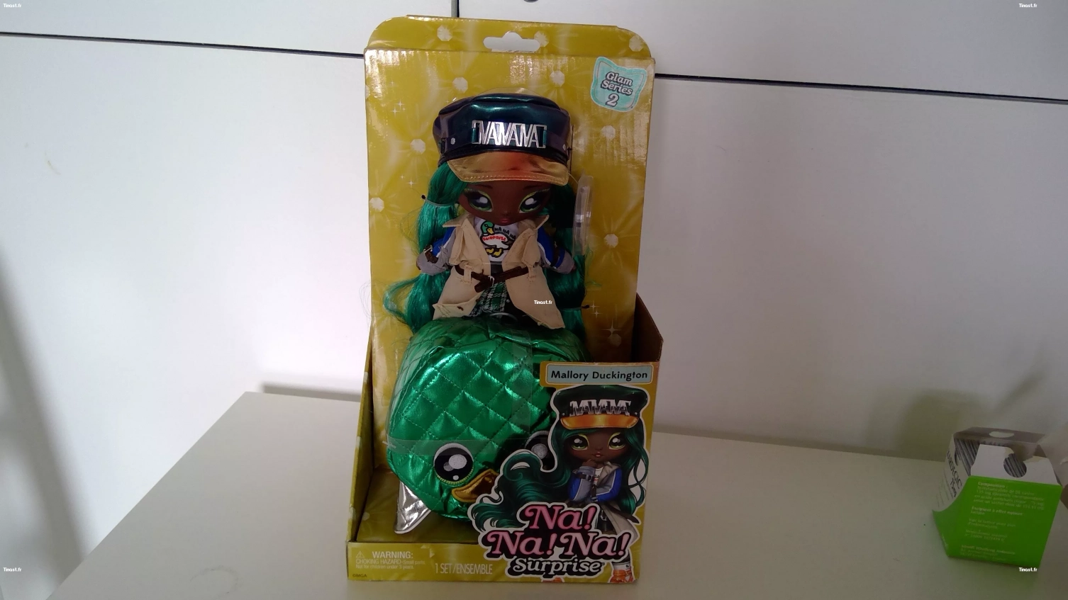 21€ Mallory Duckington