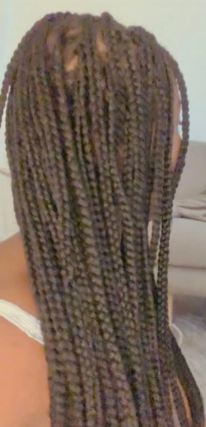 tresse africaine