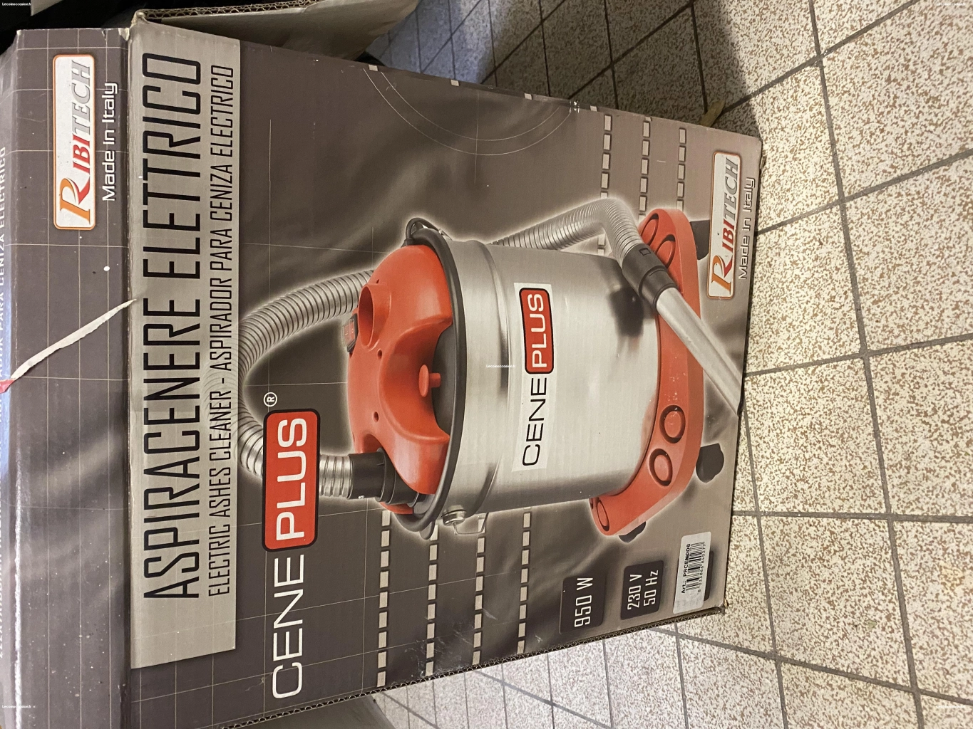 Aspirateur cheminee