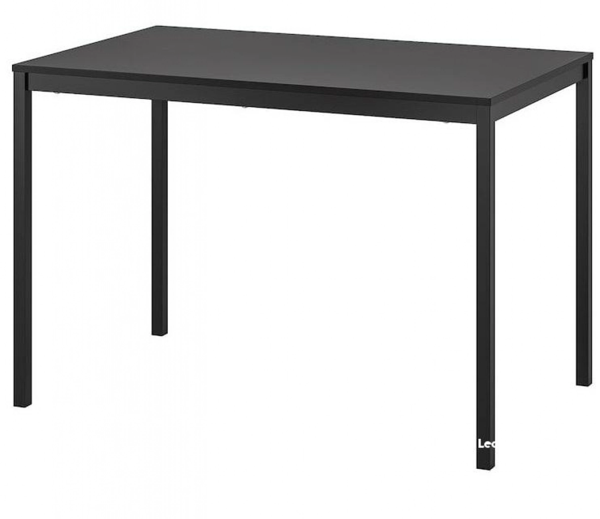 Table noire ikea