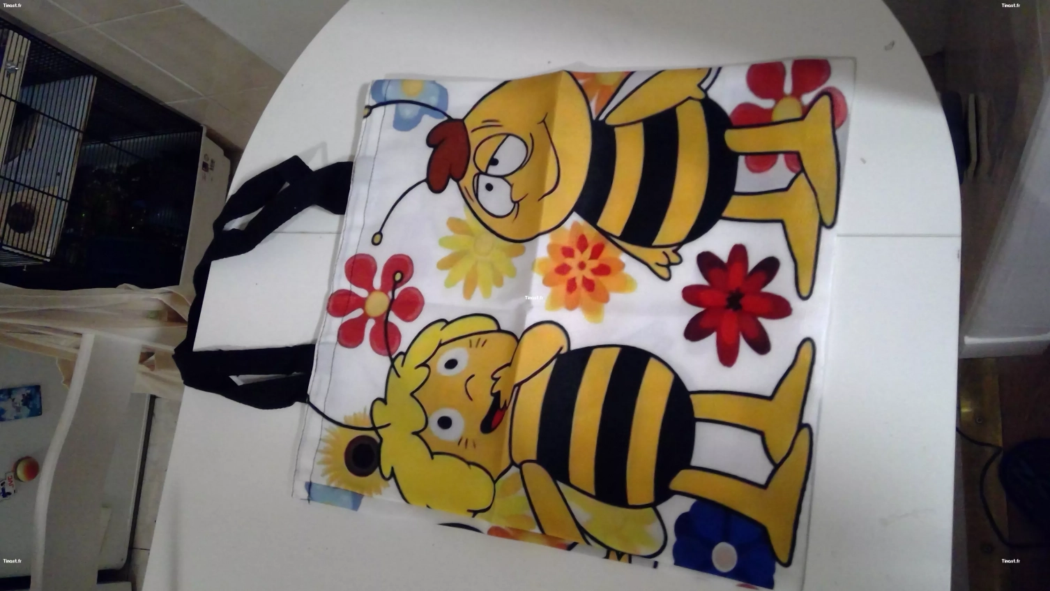 8€ Maya L'abeille sac