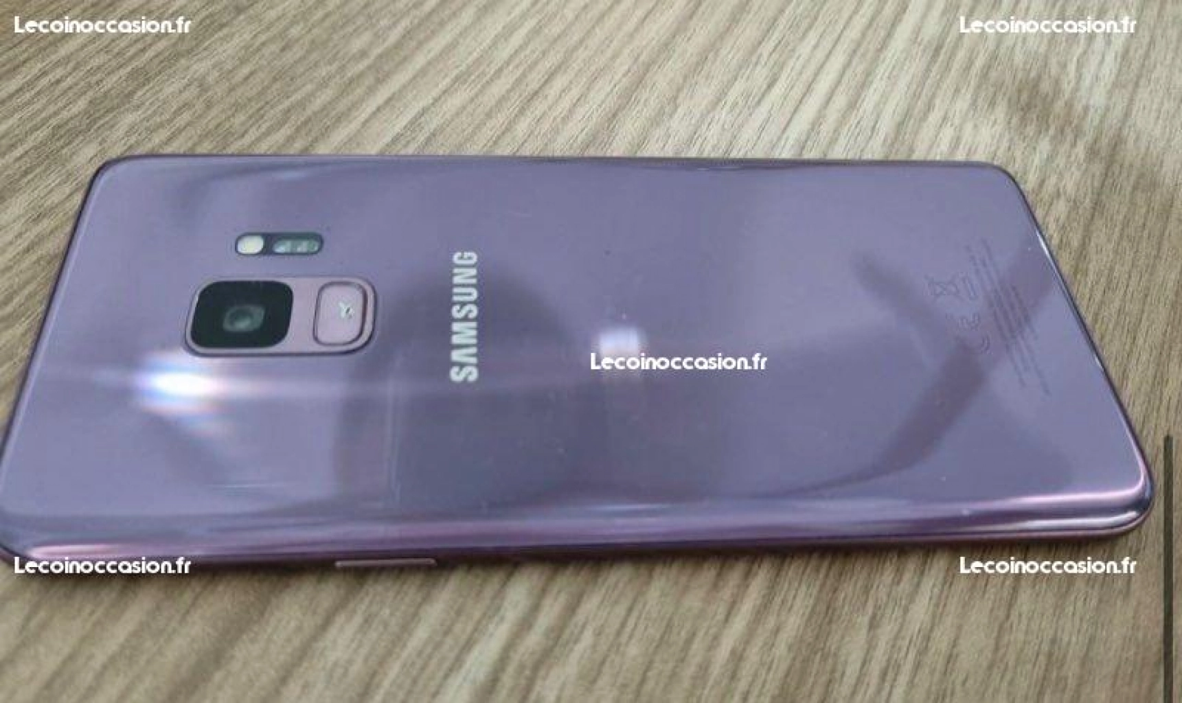 Samsung Galaxy S9 64 go avec facture et Garanti