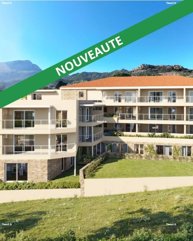 Programme neuf, emplacement stratégique proche du centre ville de