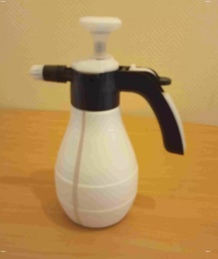 Pulvérisateur à pression   1.5 l
