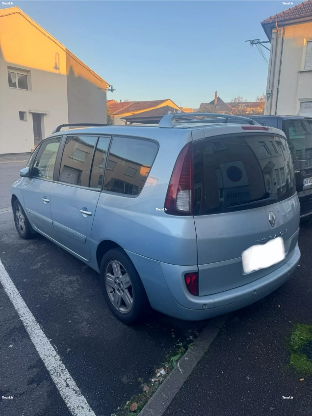 Renault espace 4